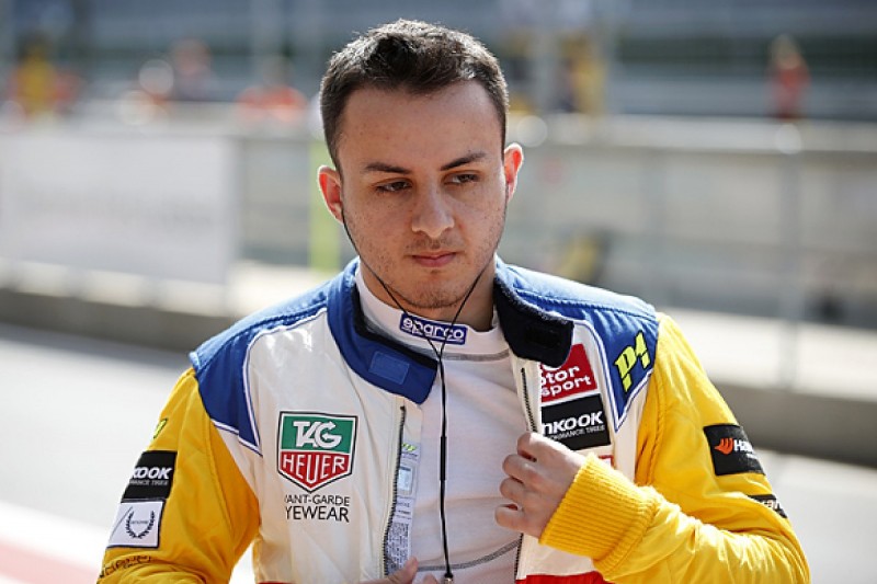 Formula 3 racer Julio Moreno gets Aguri Formula E reserve role