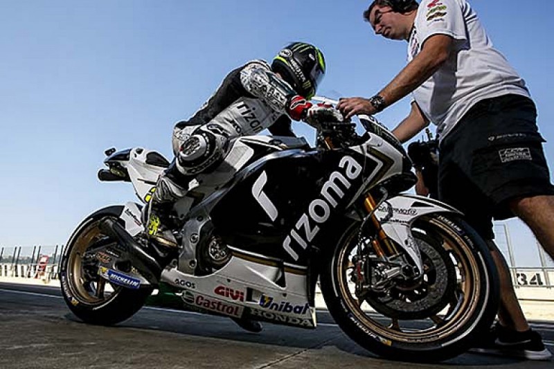 Cal Crutchlow: 2015 MotoGP Honda hardest bike I've ridden