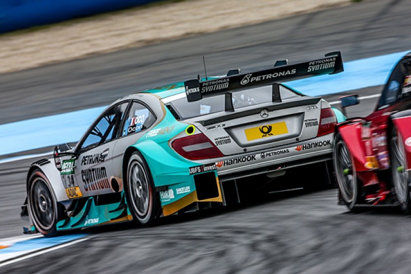 Esteban Ocon confirmed as Mercedes announces 2016 DTM line-up