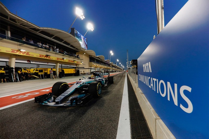 Motorsport.tv partners with Tata Communications