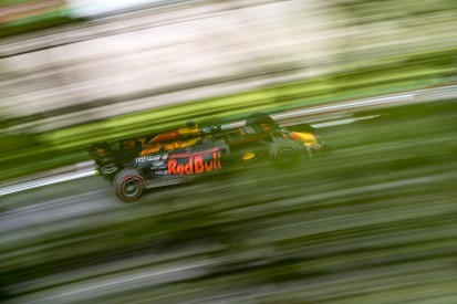 Red Bull F1 team facing Suzuka downforce set-up dilemma - Ricciardo