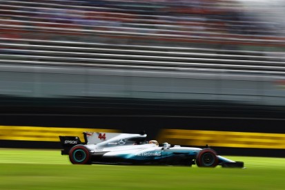 Mercedes F1 team's performance 'back to normal' in Japan - Hamilton