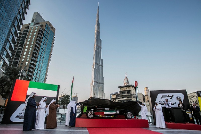 FIA lends backing to UAE Formula 4 championship to start in October