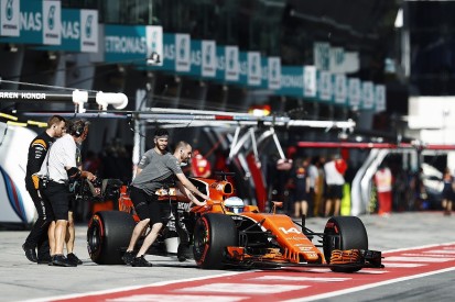 Alonso: Honda's F1 struggles down to 'starting from zero' each year