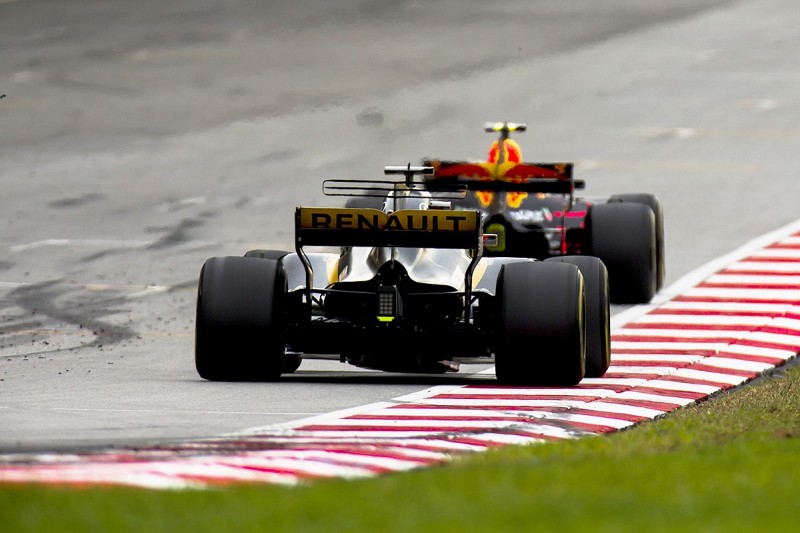 Renault working on 'magic' F1 engine qualifying mode for 2018
