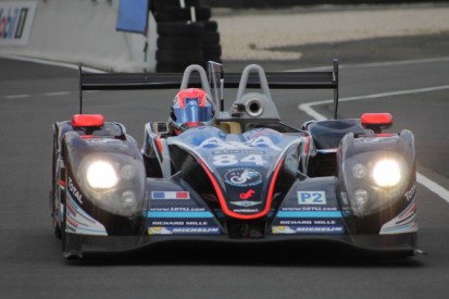 Amputee Frederic Sausset to debut Le Mans car at ELMS Silverstone