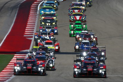 Five manufacturers battling to be most popular in WEC fan survey