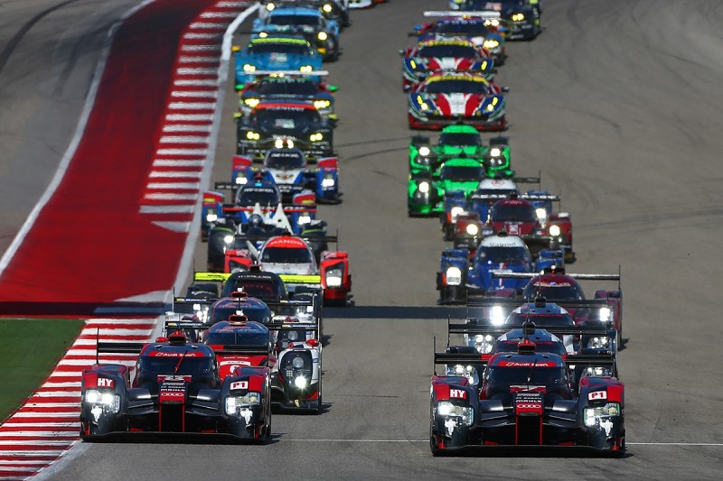 Five manufacturers battling to be most popular in WEC fan survey