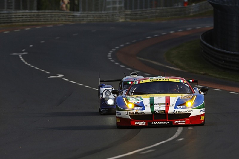 Le Mans roads to stay closed between 24 Hours practice/qualifying