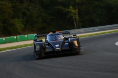 New BR Engineering LMP1 car for 2018 WEC hits track for first test