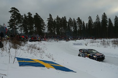 WRC Rally Sweden to go ahead with truncated itinerary