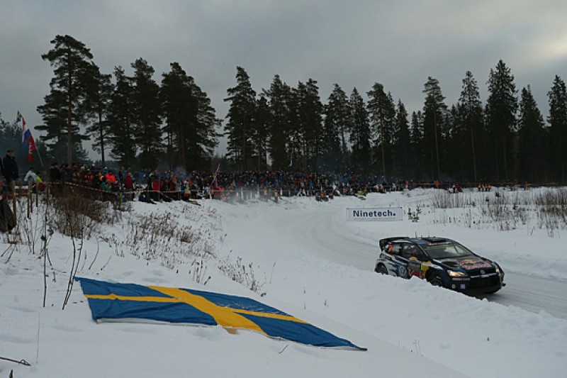 WRC Rally Sweden to go ahead with truncated itinerary