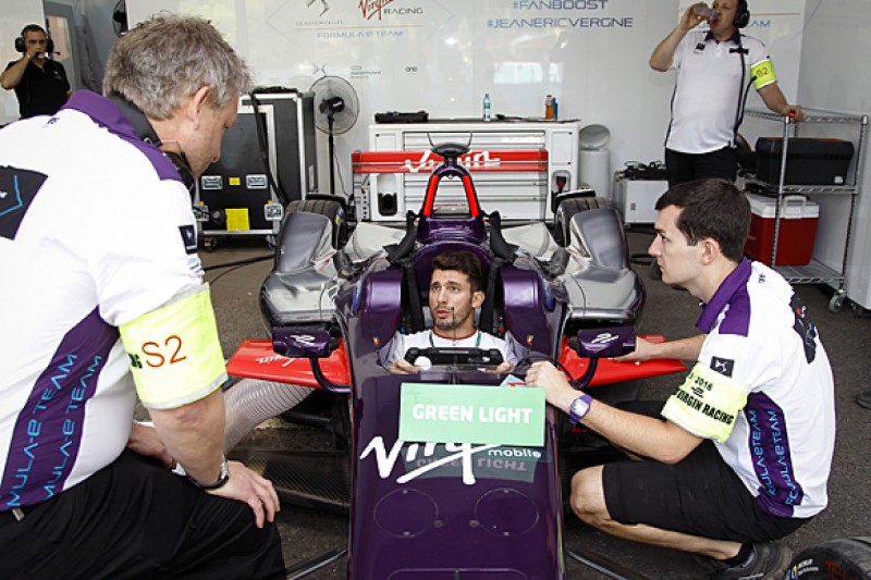 Jose Maria Lopez tempted by Formula E move after Citroen exits WTCC