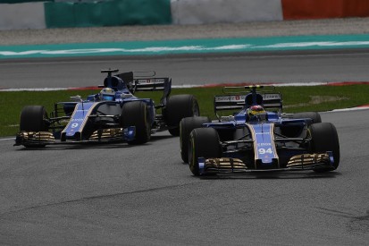 Ericsson says weight disadvantage costs him 0.3s to Wehrlein