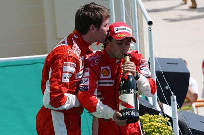 Rob Smedley: Felipe Massa as good as he was in 2008 F1 title battle