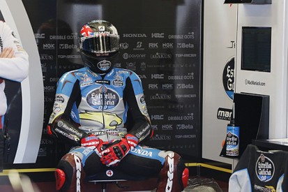 Scott Redding doubted his MotoGP future during tough early seasons