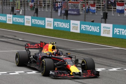 Red Bull's Malaysian GP win puts pressure on McLaren - Alonso