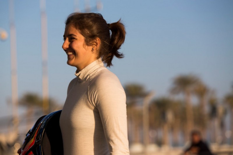 Tatiana Calderon moves from F3 to GP3 with Arden