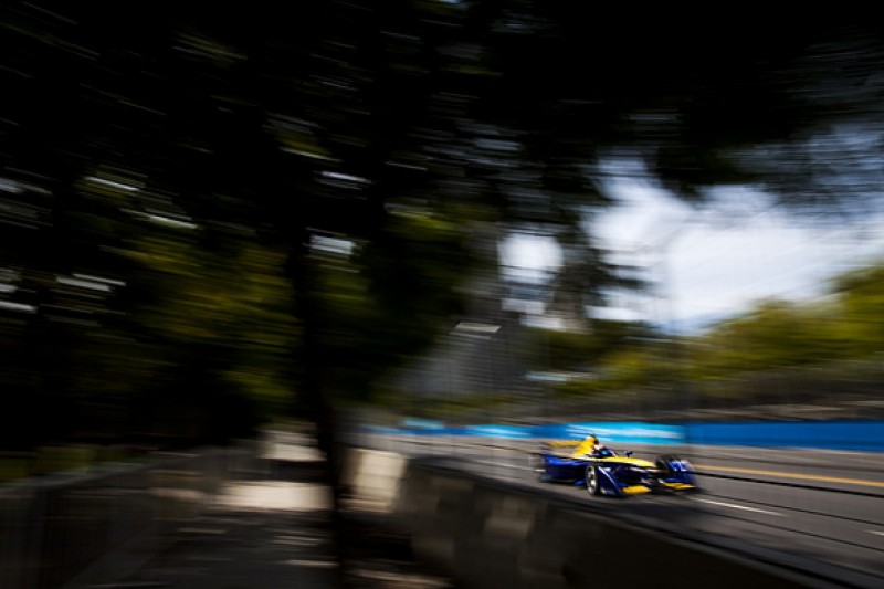 Buenos Aires Formula E: Buemi leads practice, Vergne in doubt