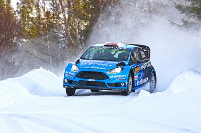 WRC Rally Sweden could be cancelled due to warm weather