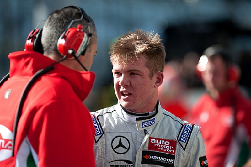 Nick Cassidy secures Prema Powerteam 2016 European F3 seat