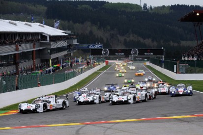 World Endurance Championship grid at capacity despite fewer entries