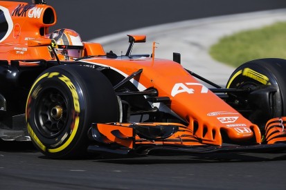 McLaren Autosport BRDC Award 2017 finalists revealed