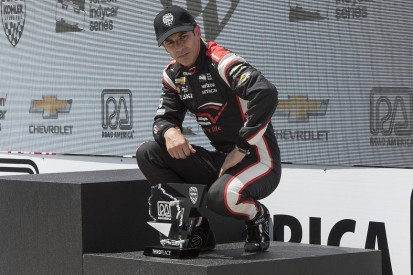Helio Castroneves switches from IndyCar to IMSA with Penske for 2018