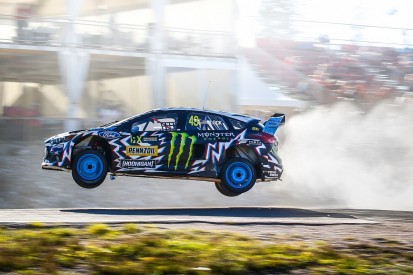 Ken Block's Ford-backed Hoonigan team to quit World Rallycross