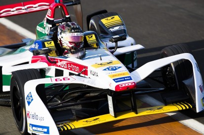 Audi wants to give Abt FE chance because his name is 'disadvantage'