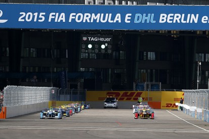 Formula E close to securing new Berlin street venue for 2016