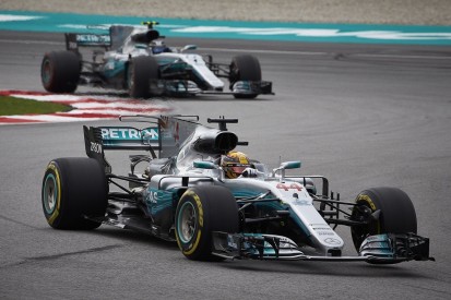 Mercedes Formula 1 team's finances explained