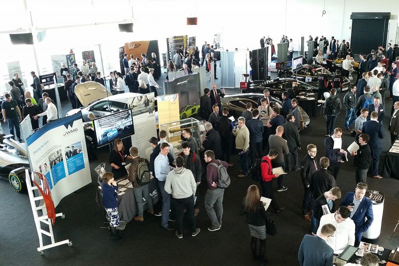 Silverstone hosting Automotive Jobs Fair this week