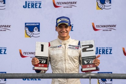 Alex Palou replaces Robert Visoiu in Campos Formula 2 team