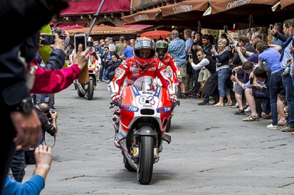 MotoGP riders face penalties for missing promotional events