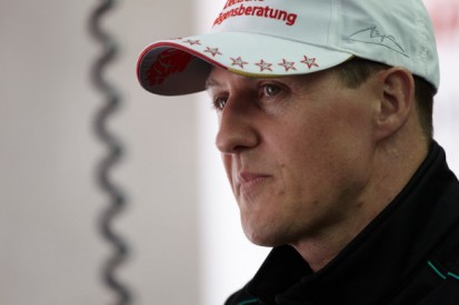 Health of Michael Schumacher "is not good" says Luca di Montezemolo