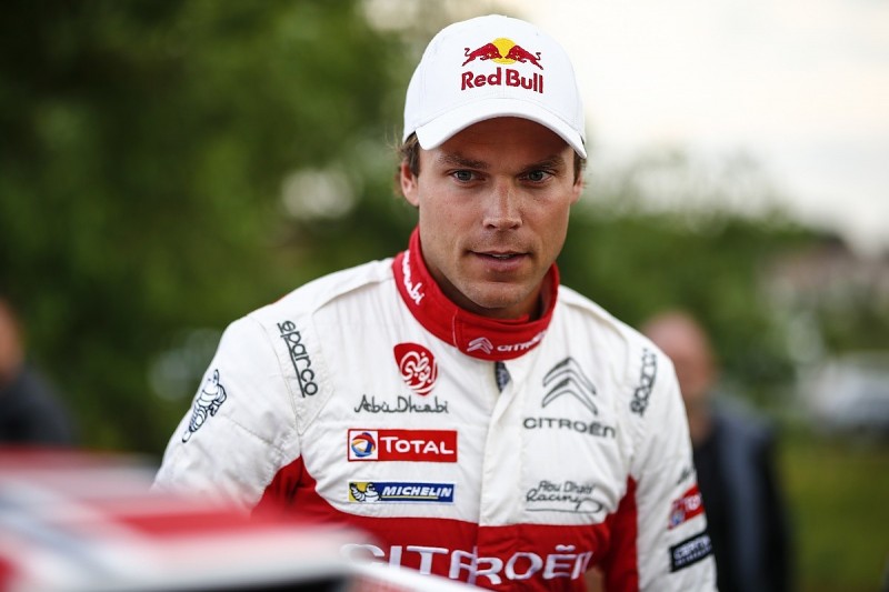 Andreas Mikkelsen: I join Hyundai as a WRC title contender