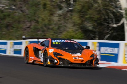 Audi, Mercedes and McLaren join Bentley in Intercontinental GT
