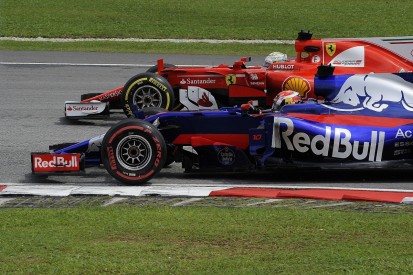 Red Bull's Helmut Marko takes swipe at Mercedes and Ferrari