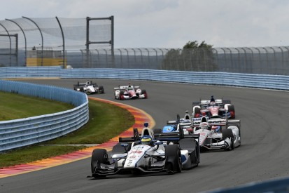 Sebastien Bourdais: Manufacturer aerokits hurt IndyCar's standing