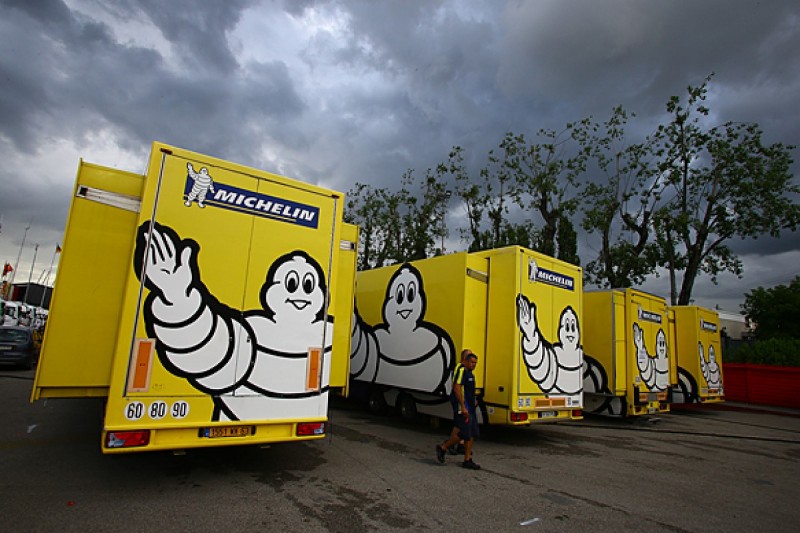 Michelin still wants F1 return and thinks it has 2017 rules answers