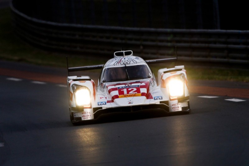 Rebellion's Mathias Beche steps down to tackle ELMS with TDS Racing