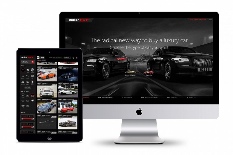 Motorsport Network launches new MotorGT.com website