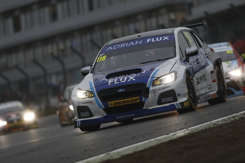 Jason Plato: Ash Sutton's BTCC title vindicates BMR Subaru project