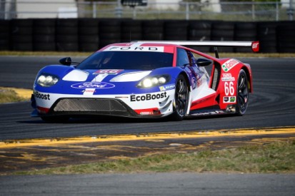 Four Ford GT entries included in expanded Le Mans 24 Hours field