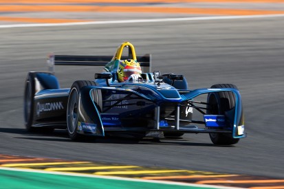 Ex-Formula 1 driver Haryanto completes first Formula E test