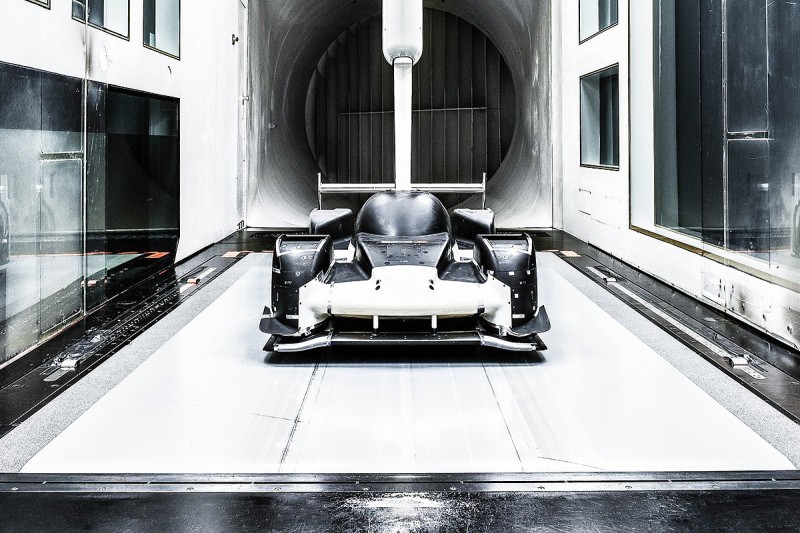Ginetta secures first order for its 2018 LMP1 chassis