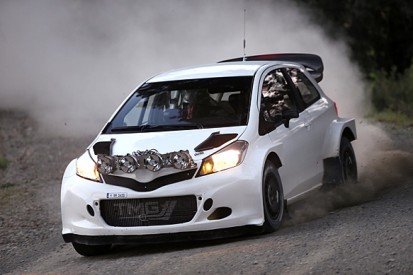 Toyota WRC boss Makinen chasing Solberg and Loeb for 2017
