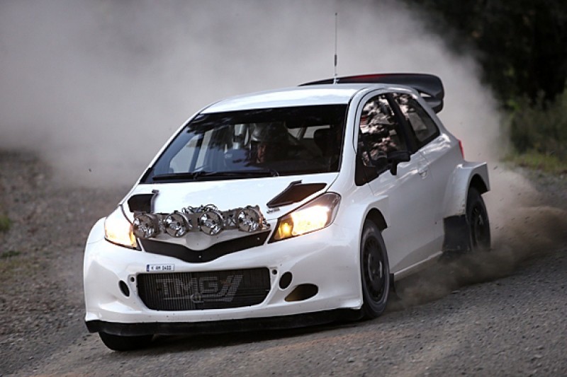 Toyota WRC boss Makinen chasing Solberg and Loeb for 2017