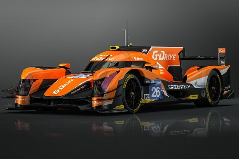 Jota team links up with G-Drive for WEC and ELMS LMP2 campaigns